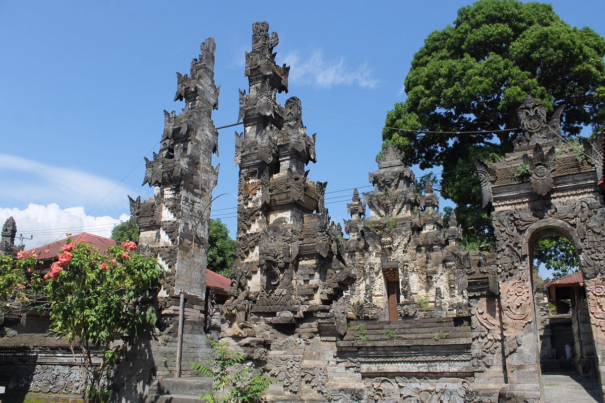 Pura Dalem Jagaraga Buleleng